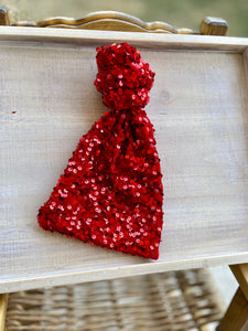 Red Sequin